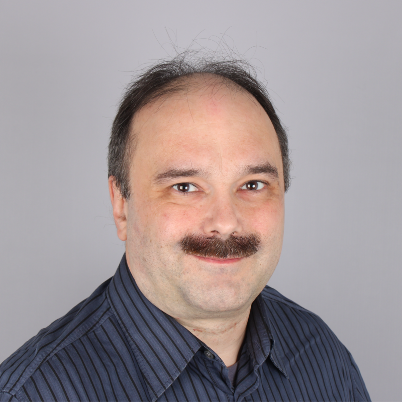 Christophe, fondateur de Cybomac